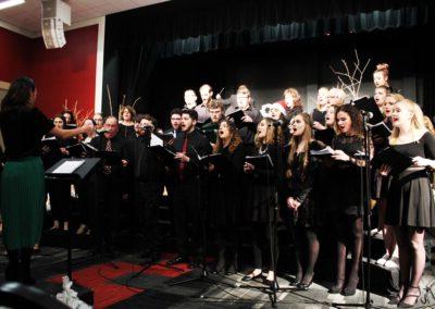 Keystone College to host winter holiday concert